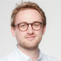 EIT Food Employee Benoît Lelong's profile photo