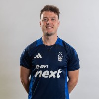 Nottingham Forest FC Employee Joss Carter's profile photo