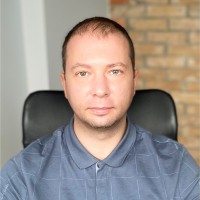 DevCats Employee Ihor Tykhonov's profile photo