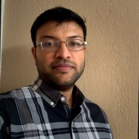 Google Employee Krishna Manne's profile photo