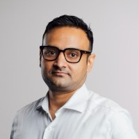 Moderna Employee Udit Joshi's profile photo