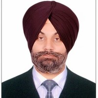GHI Formwork Employee Harjinder Singh's profile photo