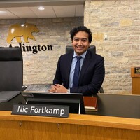 Nic Fortkamp Email & Phone Number