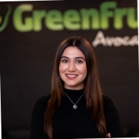 GreenFruit Avocados Employee Priscilla Méndez's profile photo
