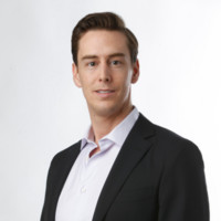 New York Times Employee Andrew Steers's profile photo