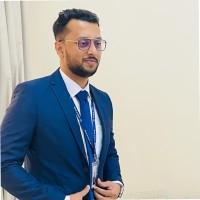 World Star Holding Employee Mufeedh Muhammad's profile photo