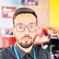 Siemens Employee Abdullah Muhammad's profile photo