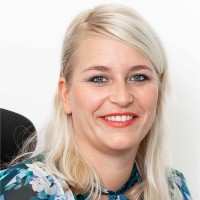 Prohuman Employee Nina Zupančič's profile photo