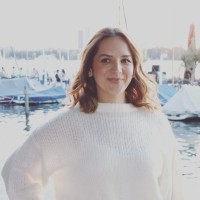Kristina von Alm Email
