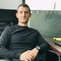 Devexperts Employee Vasil Nikolov's profile photo