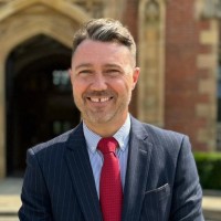 Queen's University Belfast Employee Gavin Andrews's profile photo