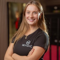 MAGIC AI Employee Emily Morgan's profile photo
