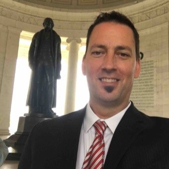 Diamond Visionics Employee Daniel Peters's profile photo
