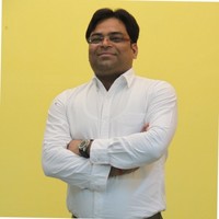 Ustech Solutions Employee Dhiraj Mishra's profile photo