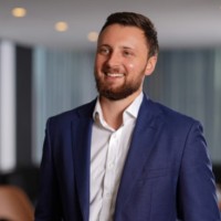 QuantWisdom Labs Employee Vladislav Mikhailov's profile photo