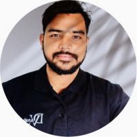 DV Analytics Employee Saroj Parida's profile photo