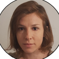 APHM (Assistance Publique - Hopitaux de Marseille) Employee Aude Lambert's profile photo