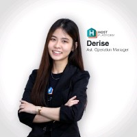 HostPlatform Employee Derise Gan's profile photo