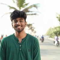 Vinith M Email