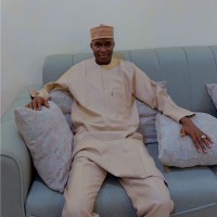 Aliyu Danzomo Email