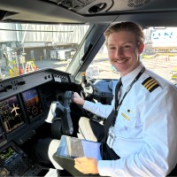 SkyWest Airlines Employee Daniel Rink's profile photo