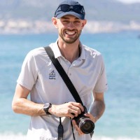 World Sailing Employee Tom Roberts's profile photo