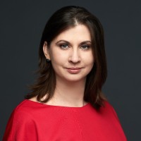 Management Centre Europe Employee Kristina Bucniene's profile photo