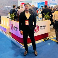 Parekh Group Employee Divyesh Gharat's profile photo