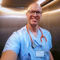 Ausl Modena Employee Cristiano di Gioia's profile photo