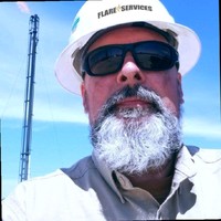Flare Services, LLC. Employee Mike Riddell's profile photo
