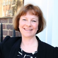 The Chartered Society of Physiotherapy Employee Lynne Stockbridge's profile photo