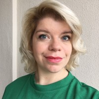 adesso SE Employee Claudia Schindela's profile photo