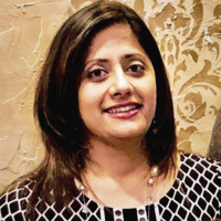 CyberCore Technologies Employee Sheetal Sanghavi's profile photo