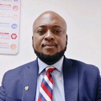 DKT WomanCare Global Employee Paul Edeh's profile photo