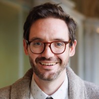 American Institute of Physics Employee Trevor Owens's profile photo