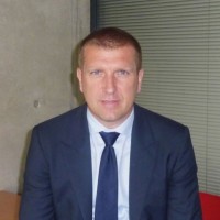 SEW USOCOME Employee Franck Meyer's profile photo