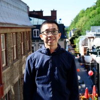 HEC Montréal Employee Xiaoxu Chen's profile photo