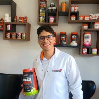 New Millen Employee José Lucas Pereira's profile photo