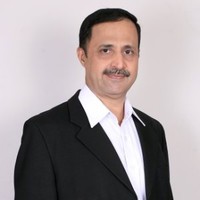 Shapoorji Pallonji Group Employee Manoj Deorukhkar's profile photo