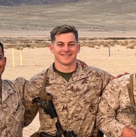 United States Marine Corps Employee William Bley's profile photo