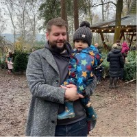 Super Payments Employee Luke Livingstone's profile photo