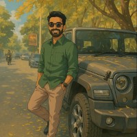 M. Bhaskara Rao & Co. Employee Vamsi Rekadi's profile photo