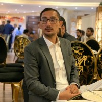 Step Tech Global Employee Saadatullah Ghazali's profile photo