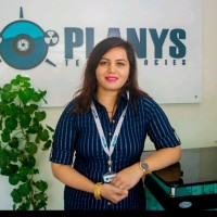 Planys Technologies Employee Swati Vaish's profile photo