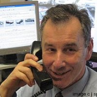 Carter Subaru in Shoreline,wa. Employee Joe Spitz's profile photo
