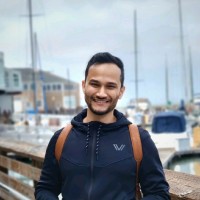 Cell-Crete Corporation Employee Abhinab Baruah's profile photo