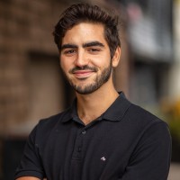 Uncountable Inc Employee Zachary Berenson-Barros's profile photo