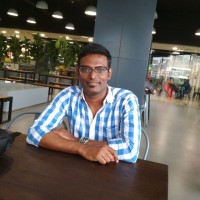 Axis Bank Employee Rohit Peter's profile photo