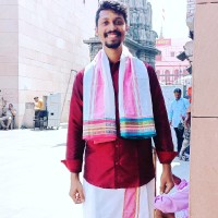 RuTrust Employee Tejas Naik's profile photo