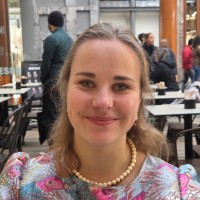 WEET Employee Kimberley van der Wal's profile photo